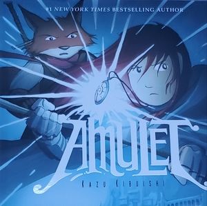 Amulet Book 2 by Kazu Kibuishi
